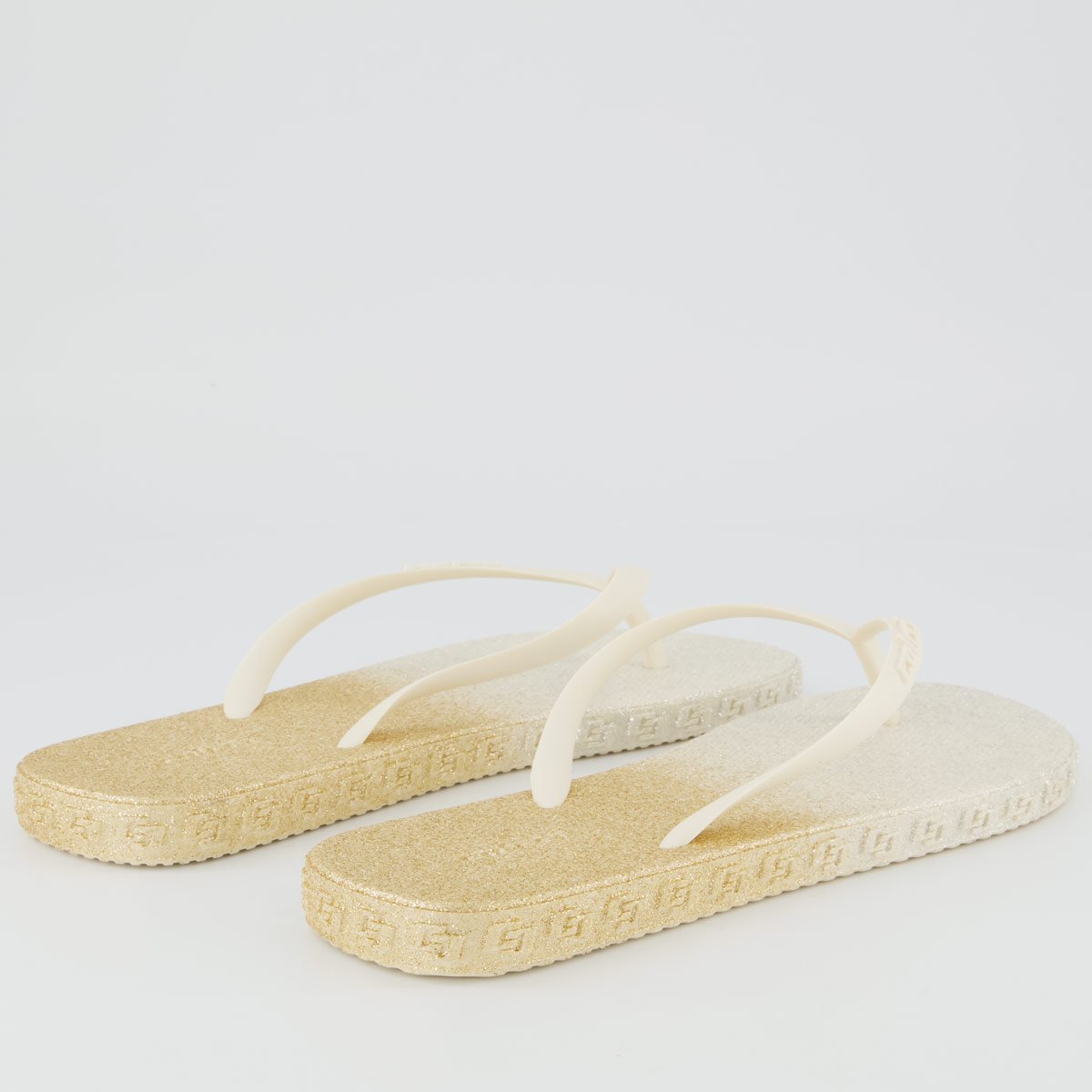Chinelo Colcci Embaú Feminino Bege Bege 4