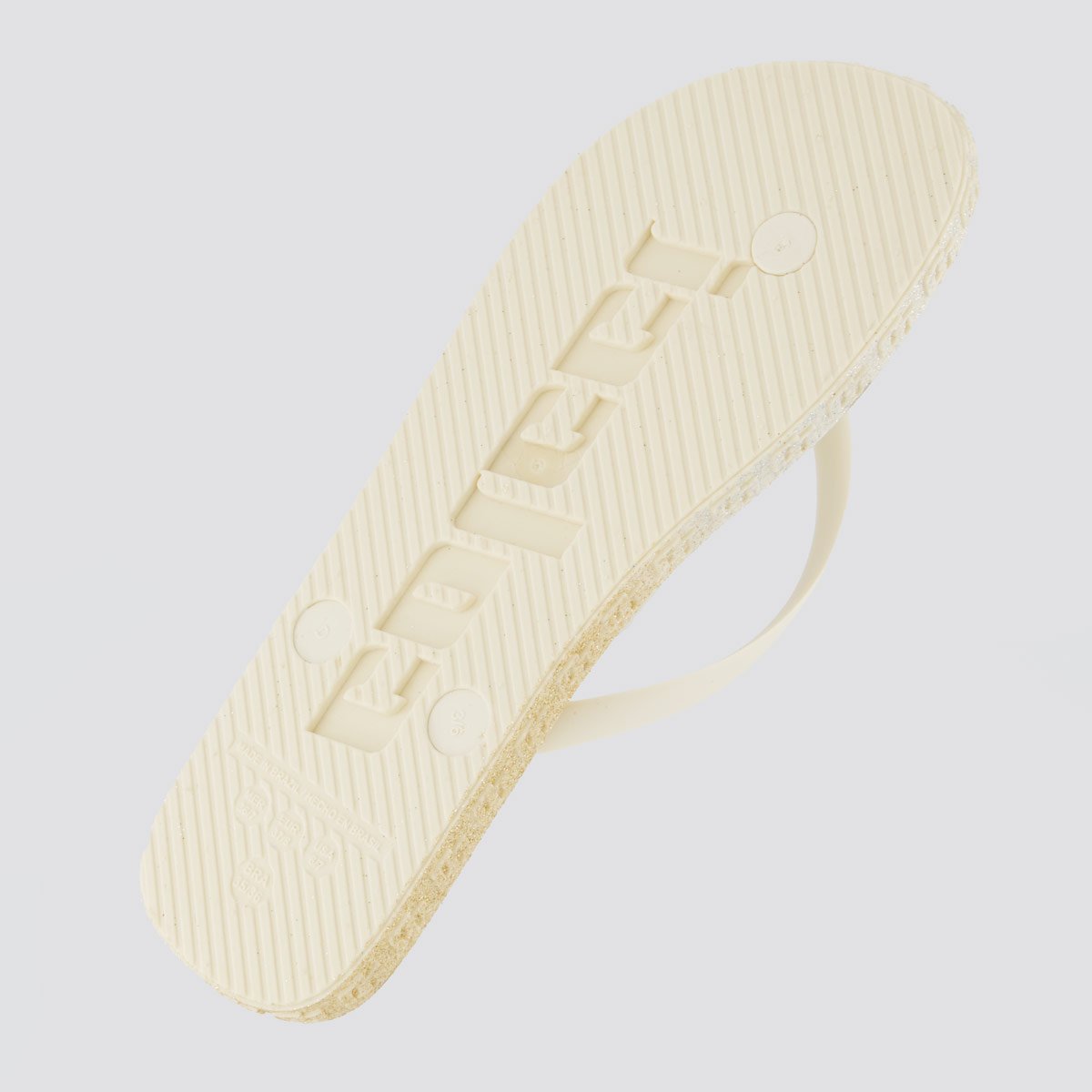 Chinelo Colcci Embaú Feminino Bege Bege 5