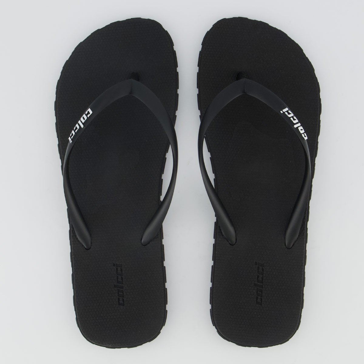 Chinelo Colcci Embaú Feminino Preto