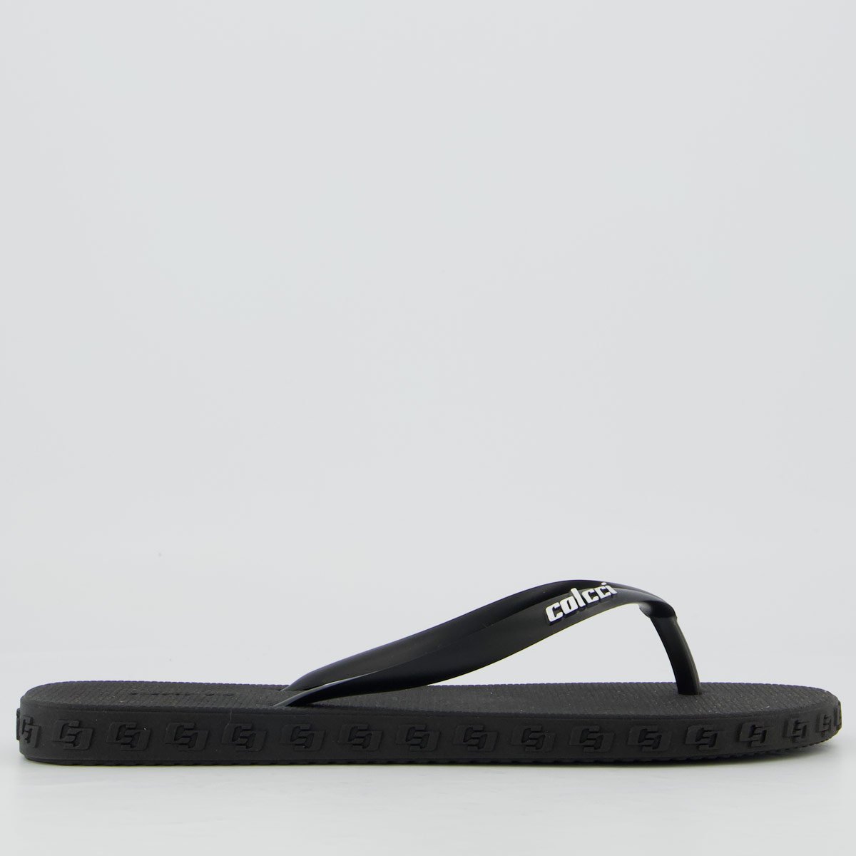 Chinelo Colcci Embaú Feminino Preto Preto 2