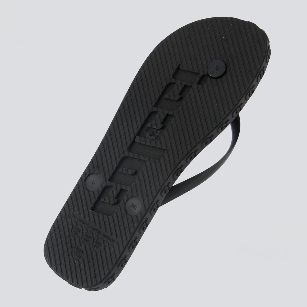 Chinelo Colcci Embaú Feminino Preto Preto 5