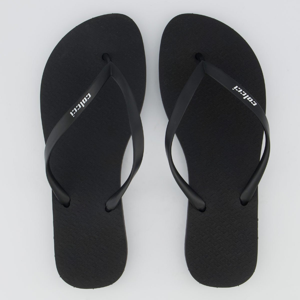 Chinelo Colcci Itapema Feminino Preto