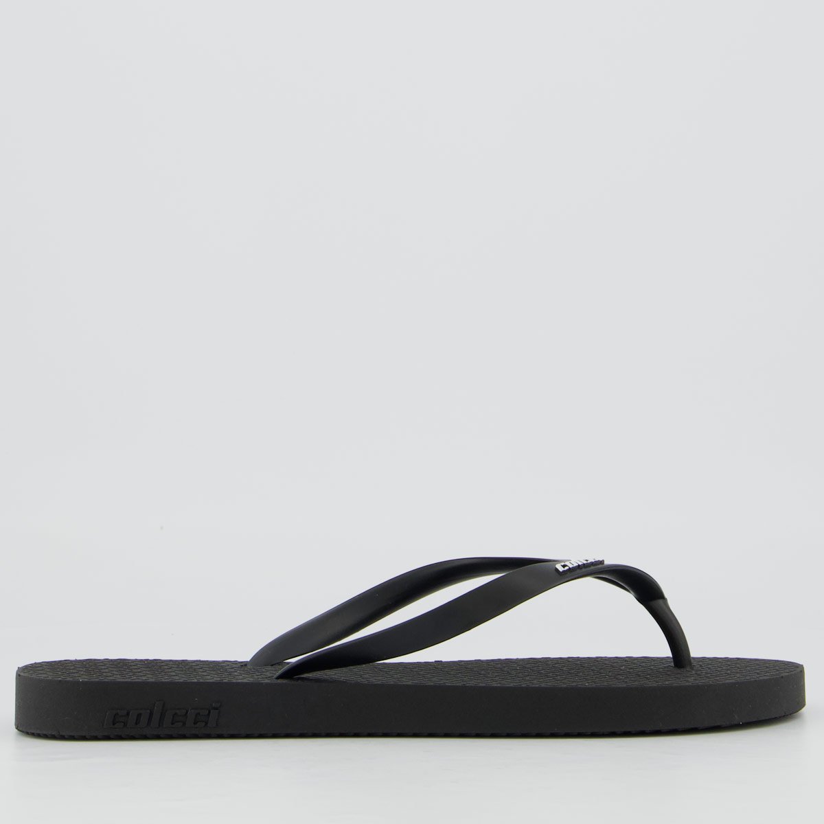 Chinelo Colcci Itapema Feminino Preto Preto 2