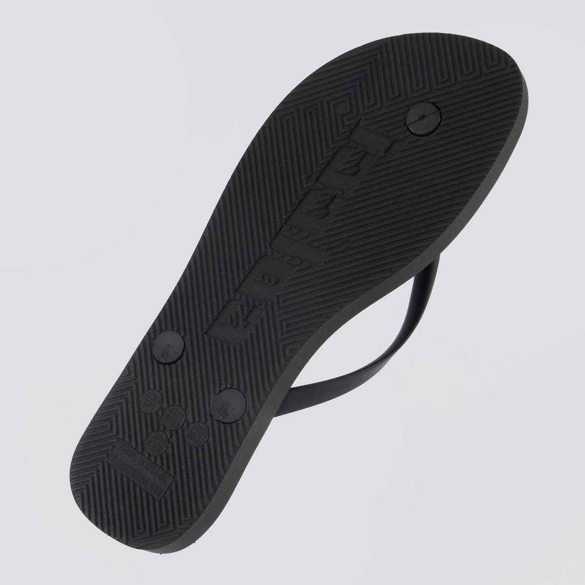 Chinelo Colcci Itapema Feminino Preto Preto 5