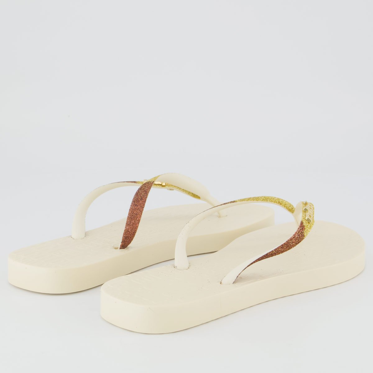 Chinelo Colcci Rio Feminino Bege Bege 4