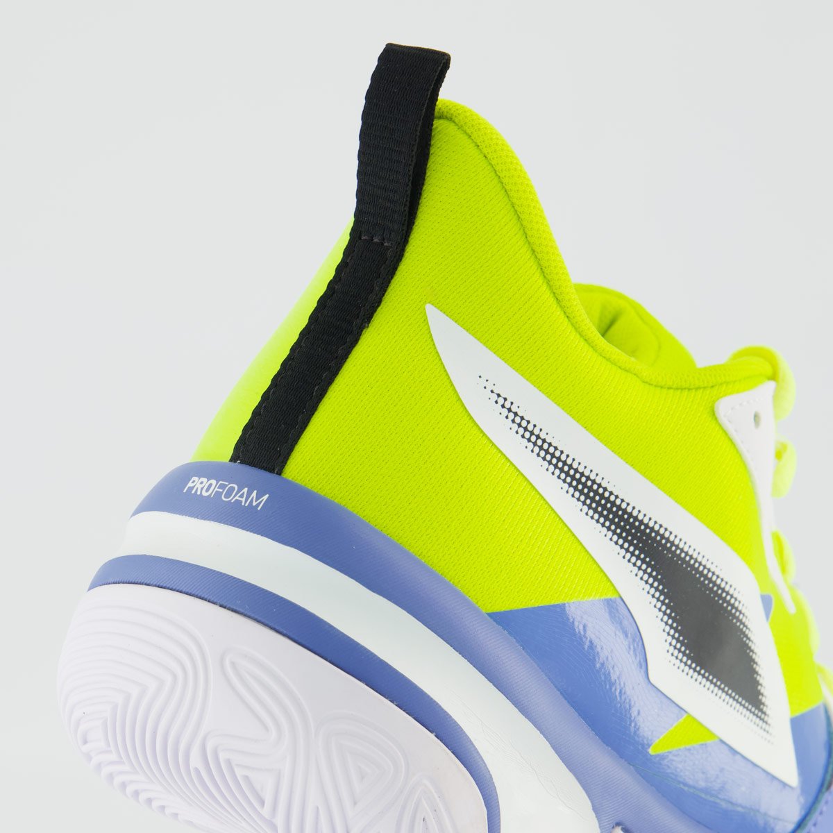 Tênis Puma Genetics Azul e Verde Azul/Verde 6