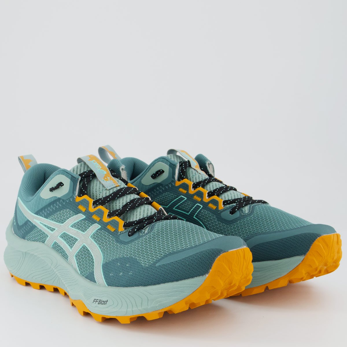 Tênis Asics Trabuco Terra 3 Verde Verde 2