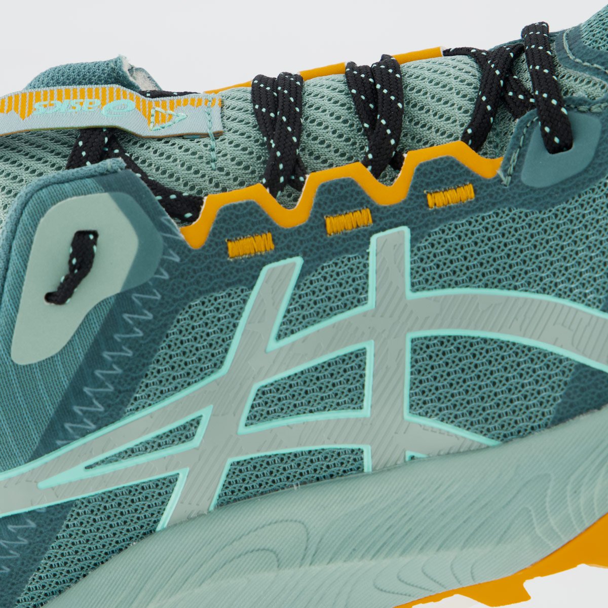 Tênis Asics Trabuco Terra 3 Verde Verde 7