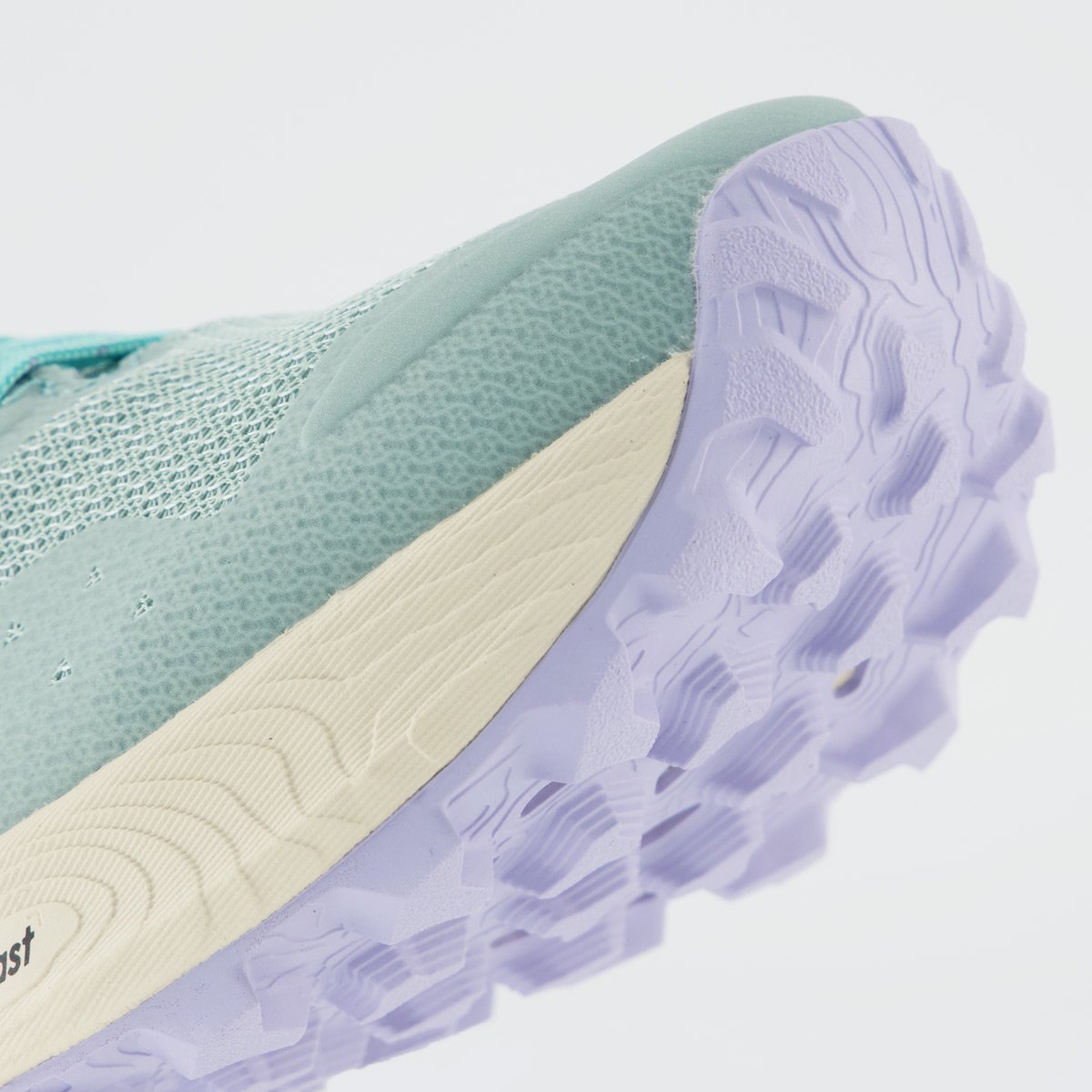 Tênis Asics Trabuco Terra 3 Feminino Verde Claro Verde 8