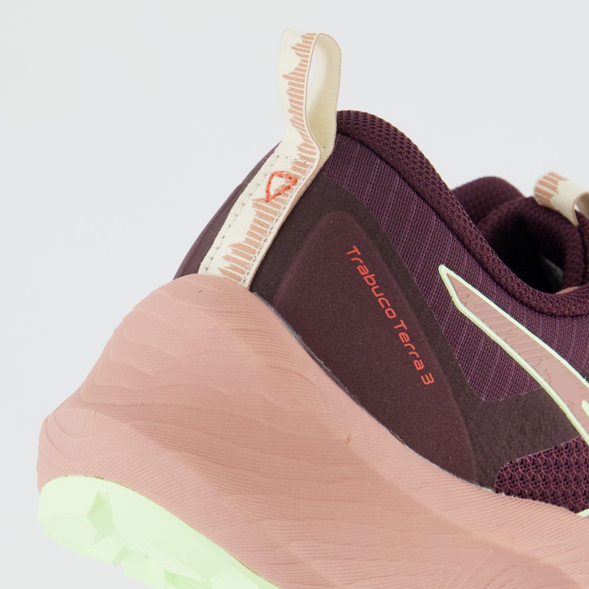 Tênis Asics Trabuco Terra 3 Feminino Roxo Roxo 6