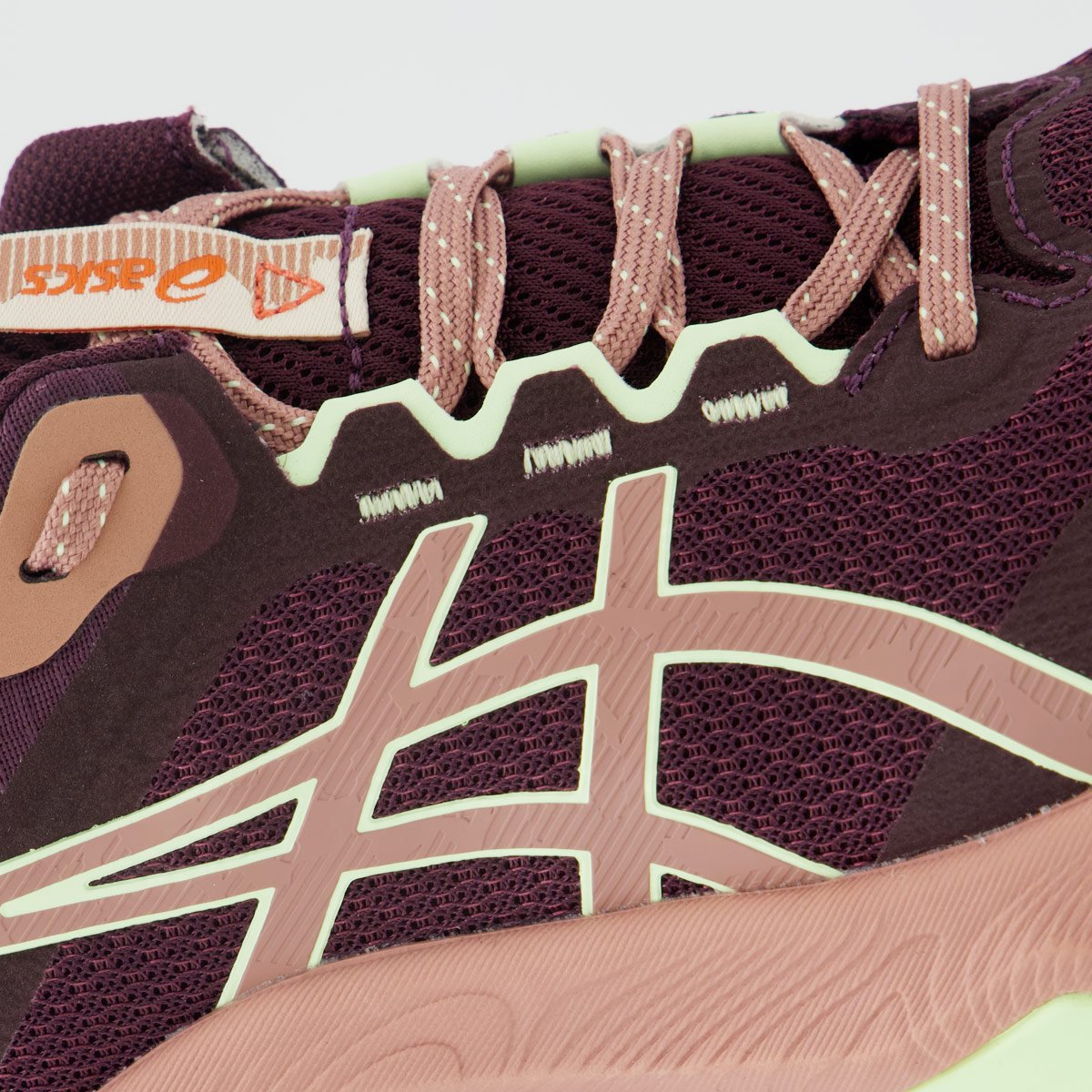 Tênis Asics Trabuco Terra 3 Feminino Roxo Roxo 7