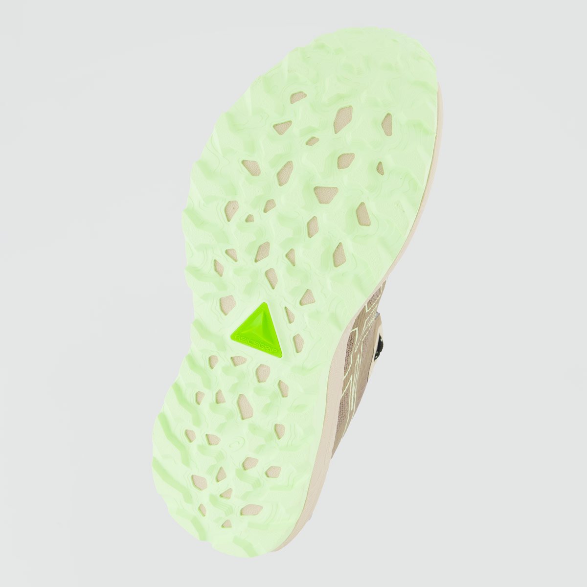 Tênis Asics Trabuco Terra 3 Bege Escuro Bege 5