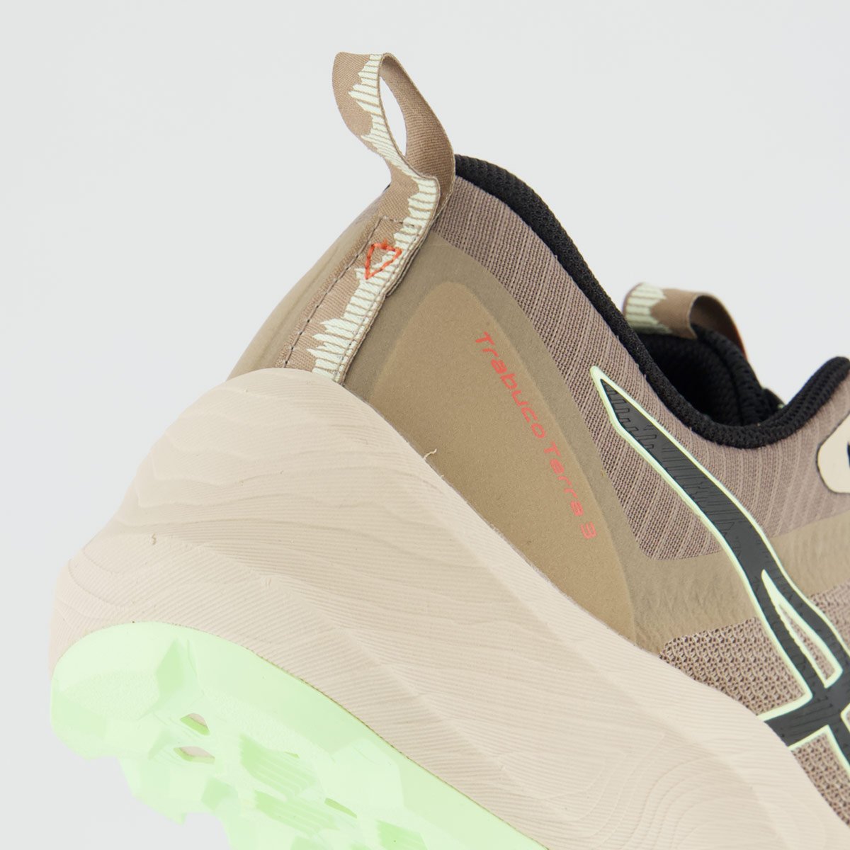 Tênis Asics Trabuco Terra 3 Bege Escuro Bege 6