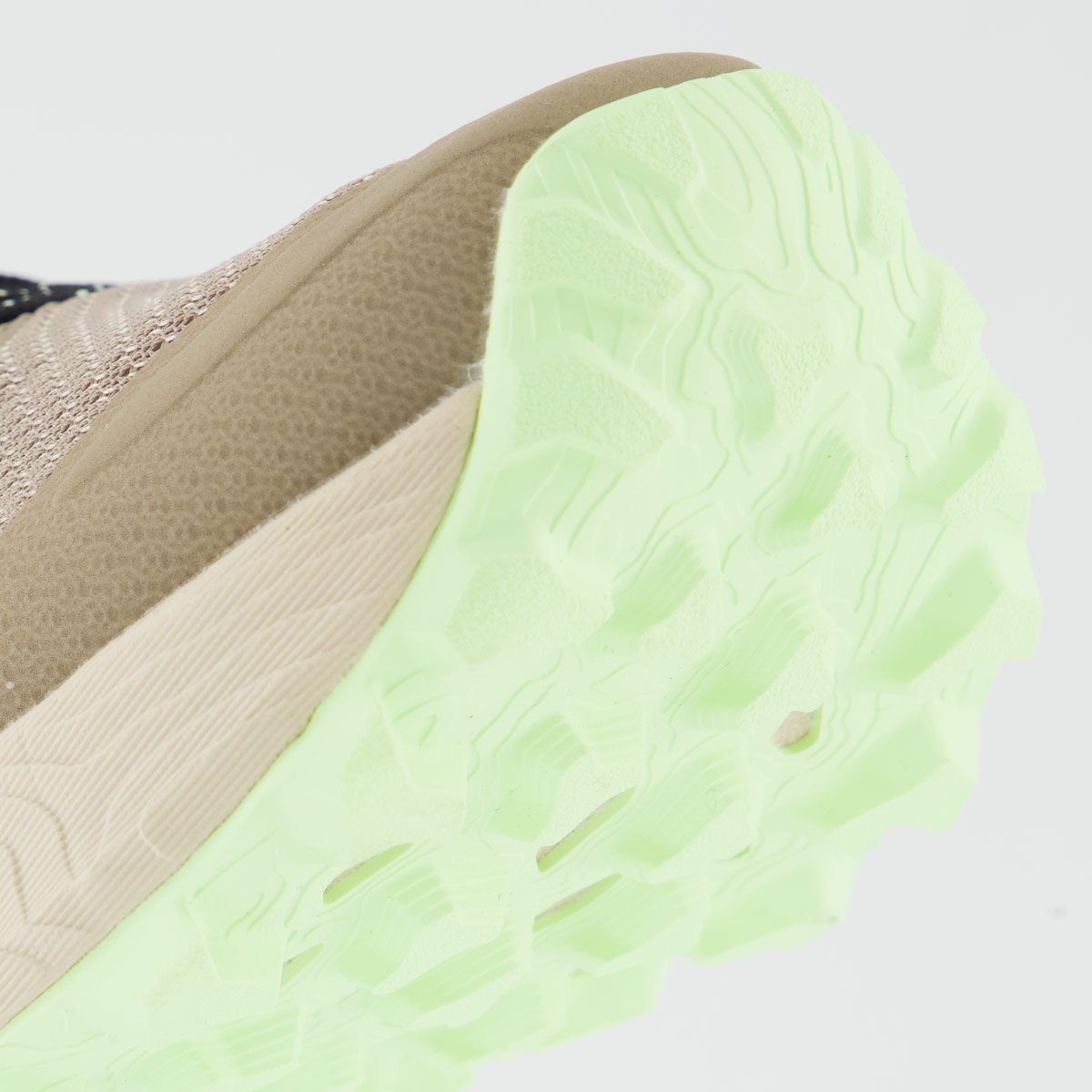 Tênis Asics Trabuco Terra 3 Bege Escuro Bege 8
