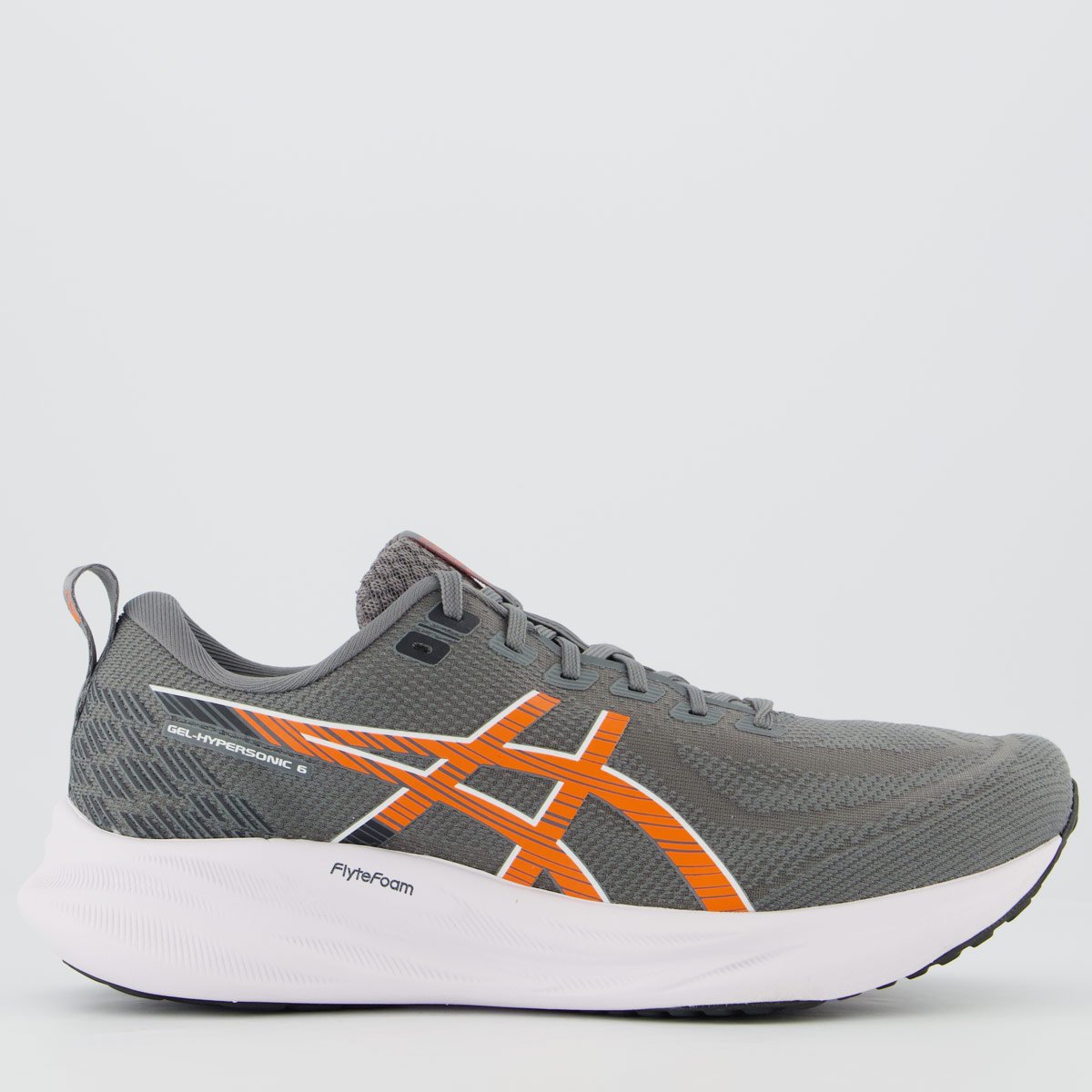 Tênis Asics Gel Hypersonic 6 Cinza