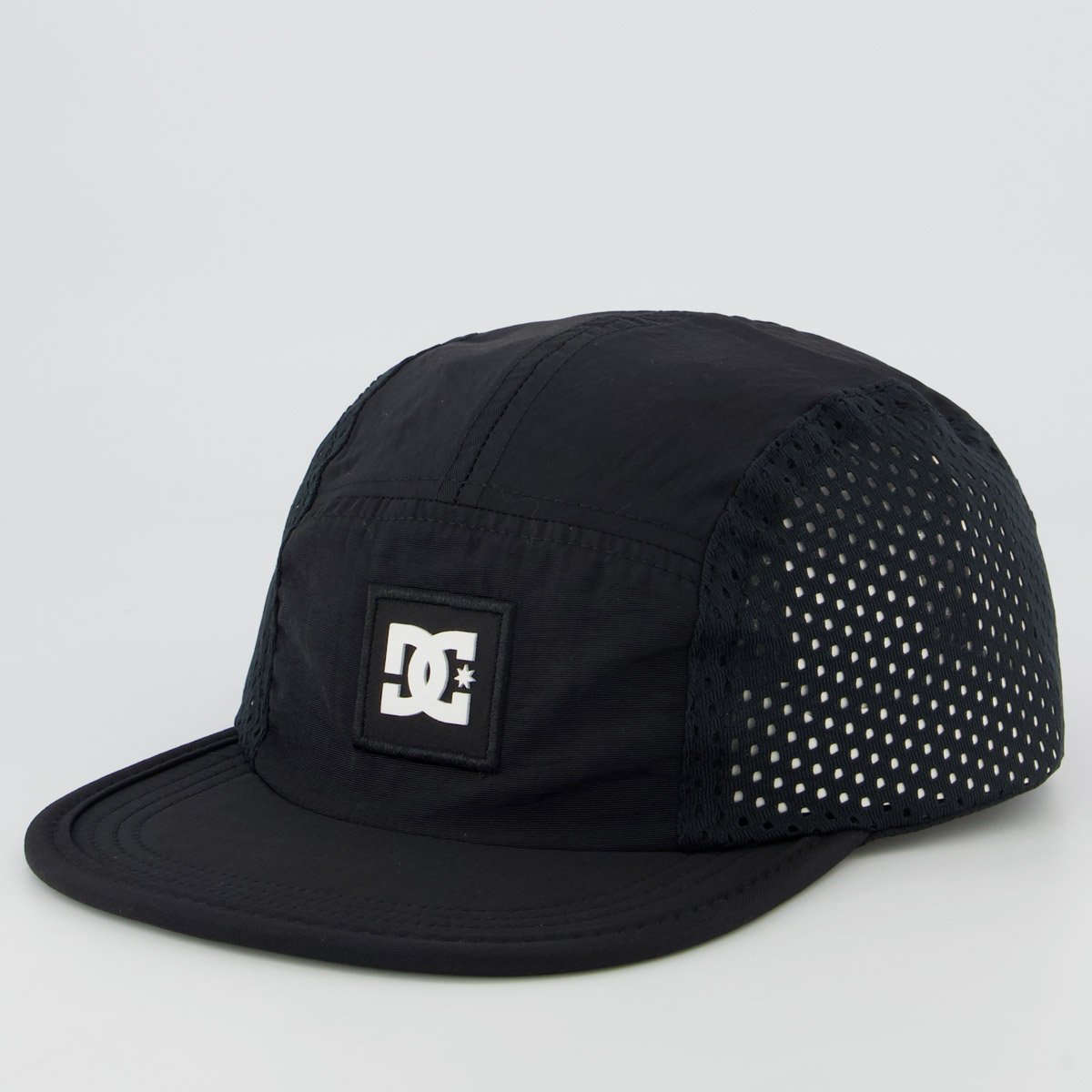Boné DC Five Mesh U Preto