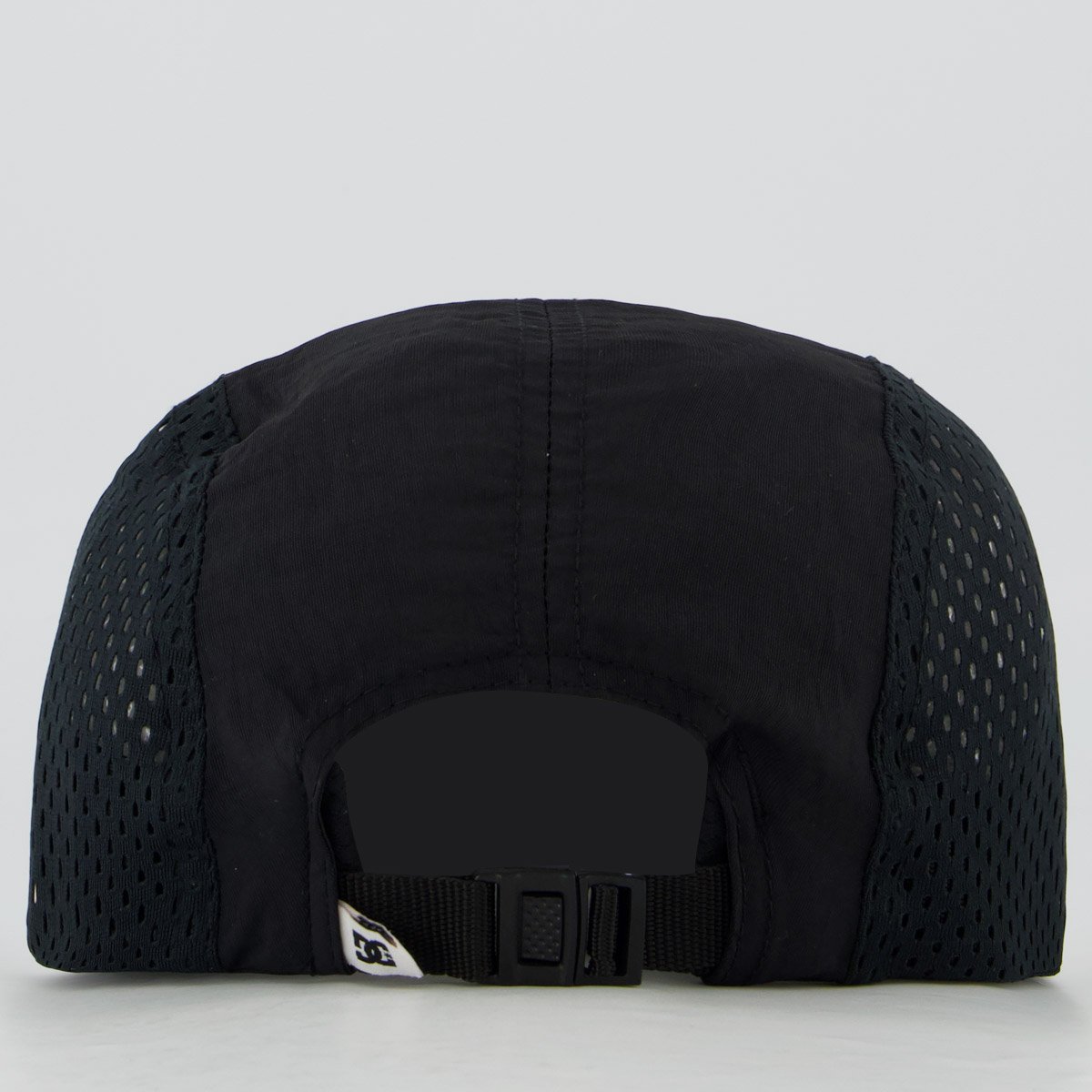 Boné DC Five Mesh U Preto Preto 3