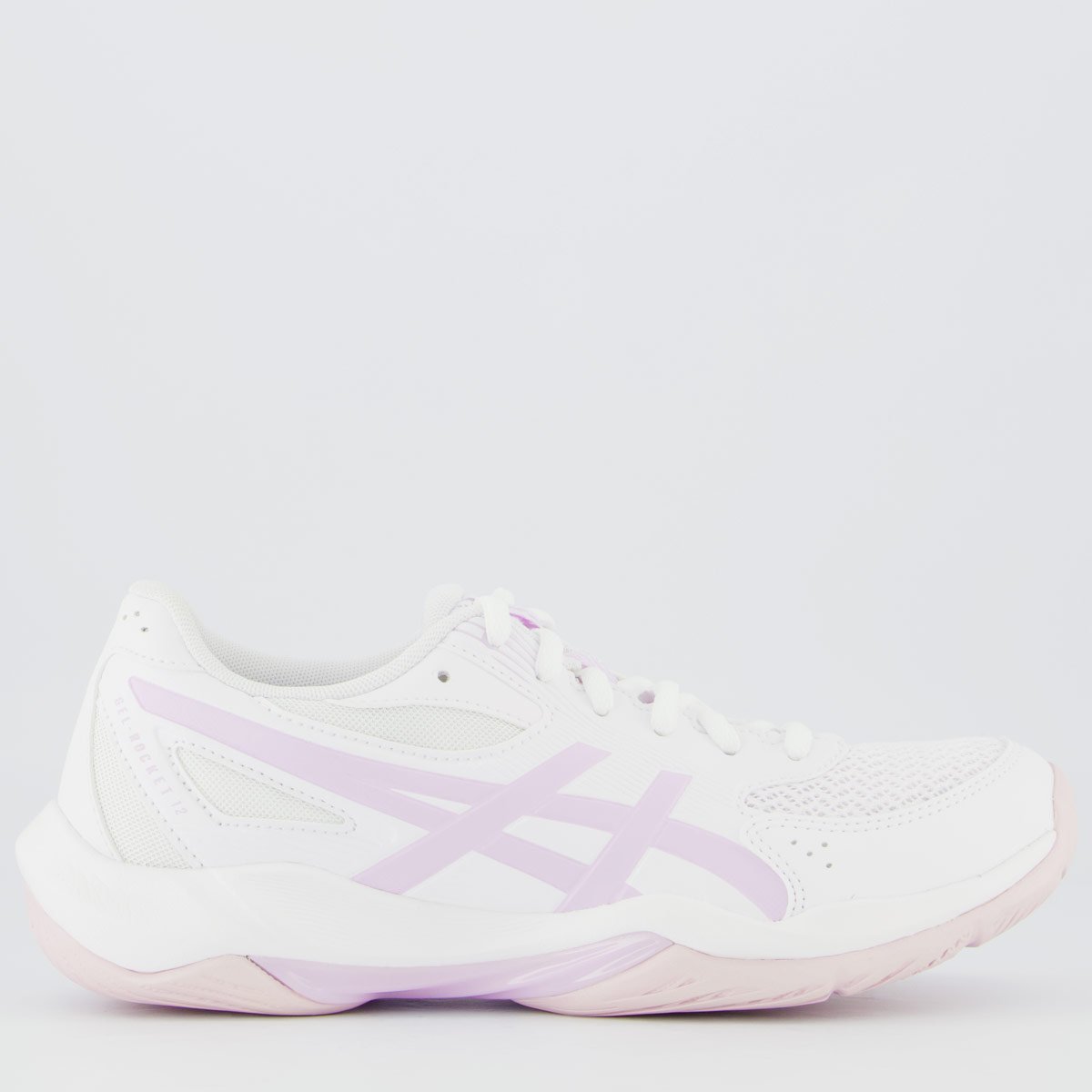 Tênis Asics Gel Rocket 12 Feminino Branco