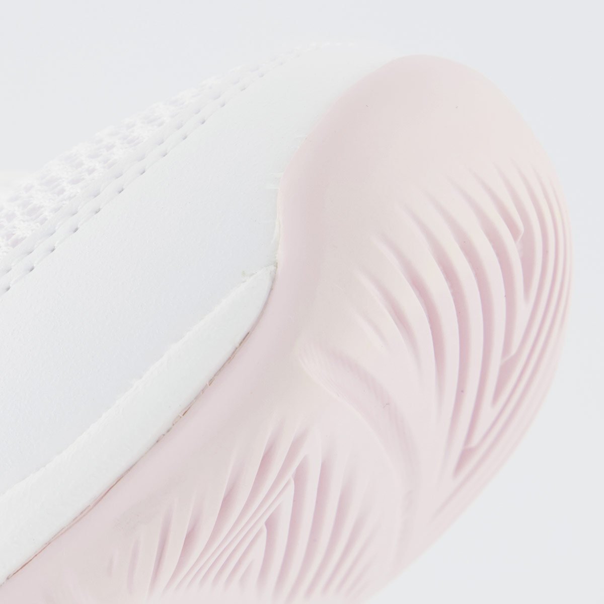 Tênis Asics Gel Rocket 12 Feminino Branco Branco 8