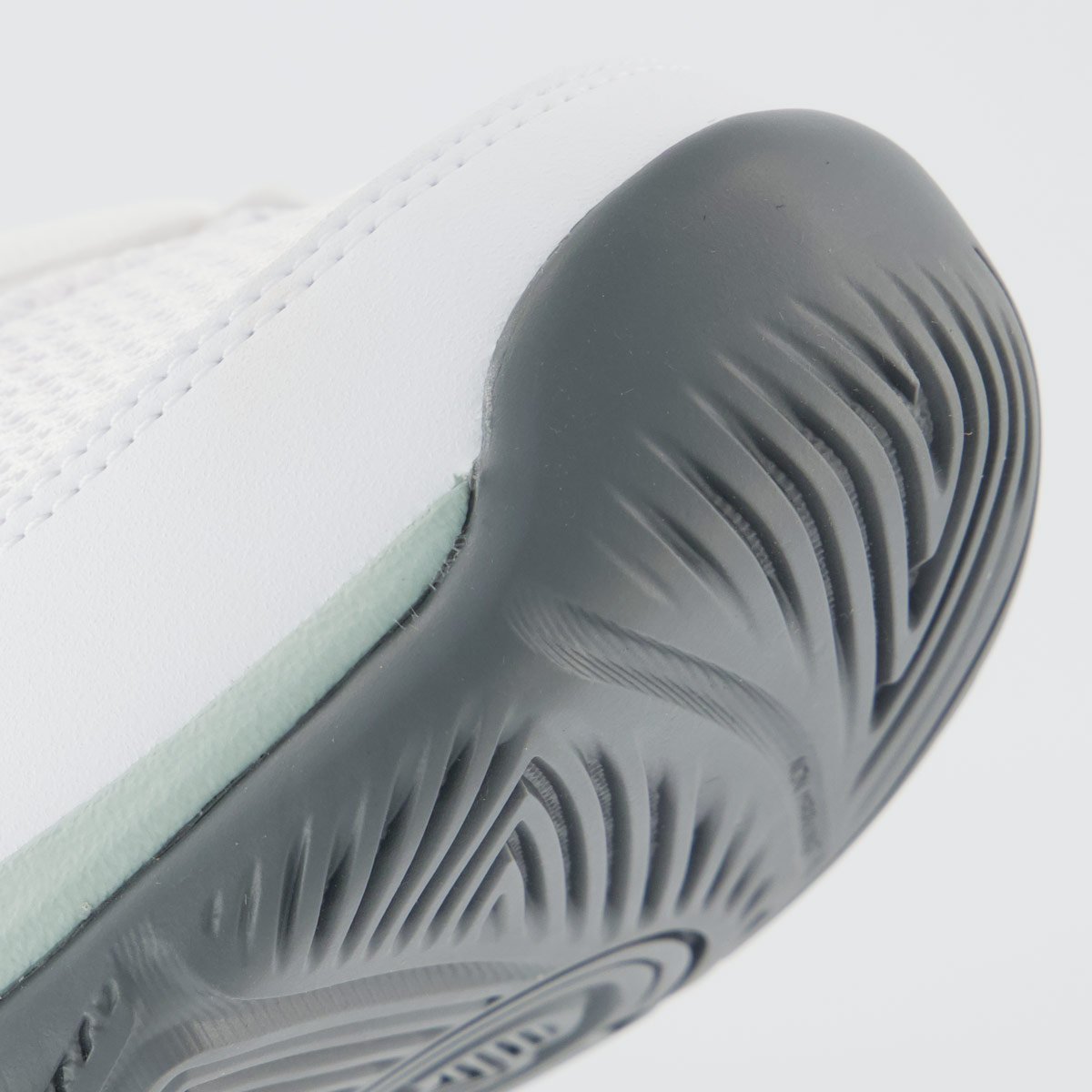 Tênis Asics Gel Dedicate 9 Pickleball Branco e Verde Branco 8