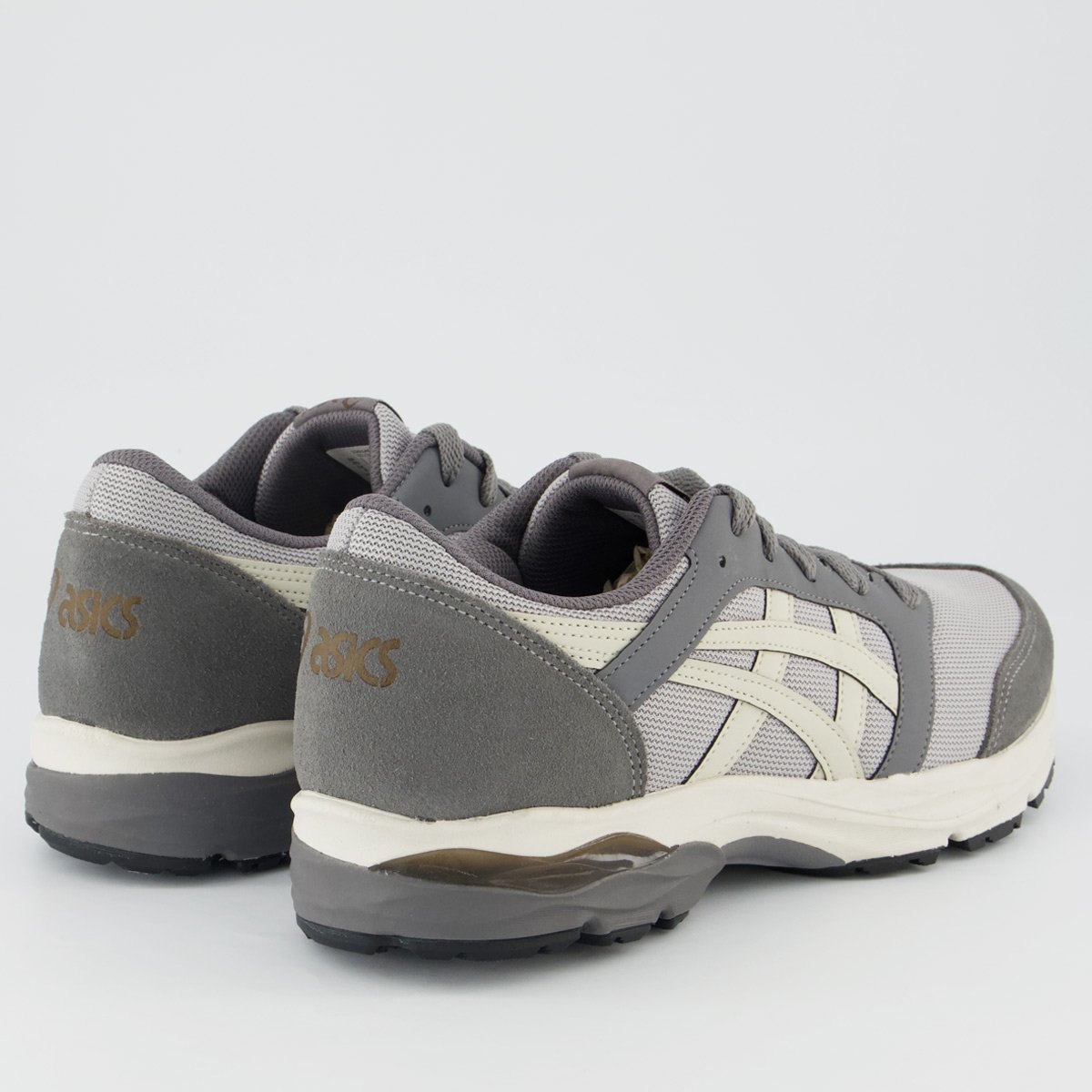 Tênis Asics Gel Takumi M Cinza Cinza 3