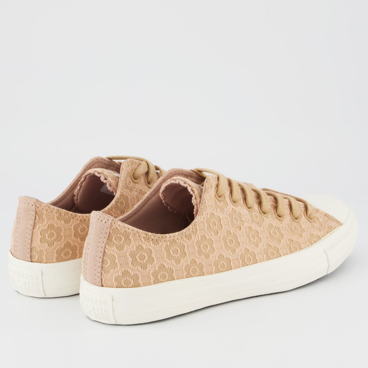 Tênis Converse All Star CK Relevo Feminino Rose Rose 3