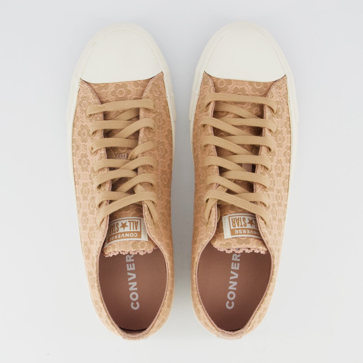 Tênis Converse All Star CK Relevo Feminino Rose Rose 4