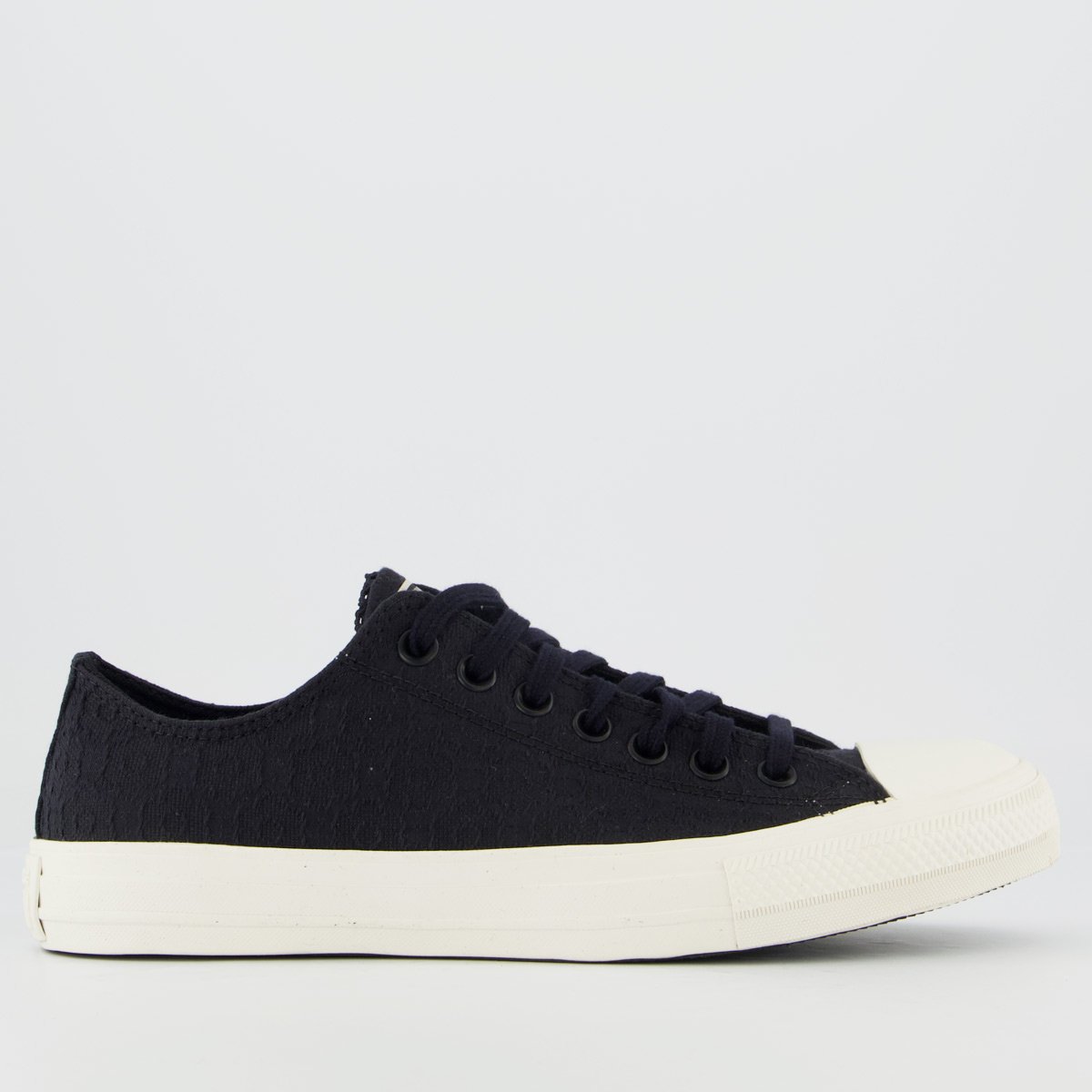 Tênis Converse All Star CK Relevo Feminino Preto