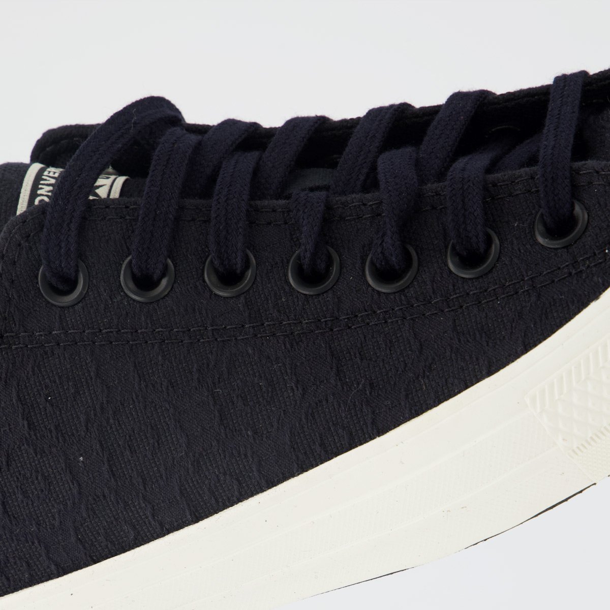 Tênis Converse All Star CK Relevo Feminino Preto Preto 7