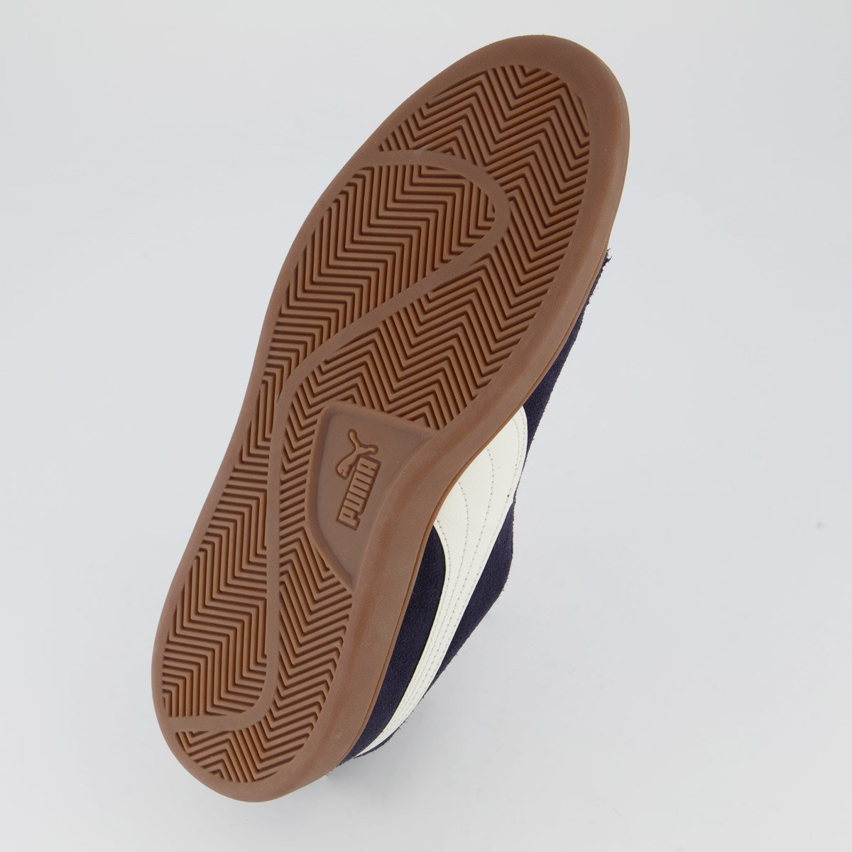 Tênis Puma Smash V2 Bdp Azul Marinho e Branco Azul Marinho/Branco 5