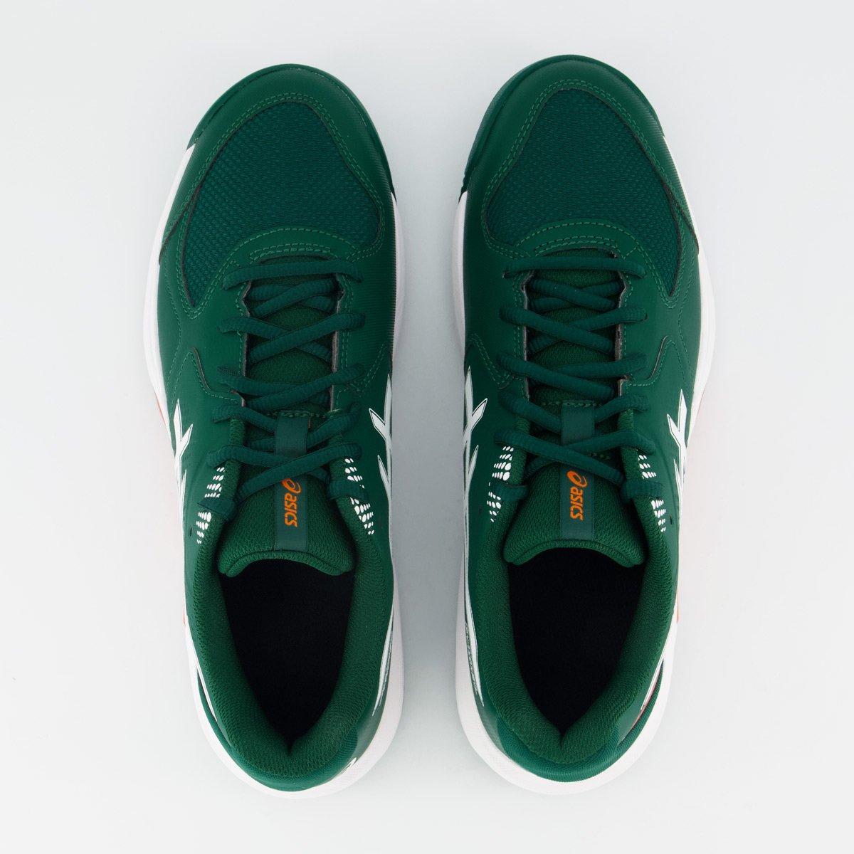 Tênis Asics Gel Dedicate 9 Padel Verde Verde 4