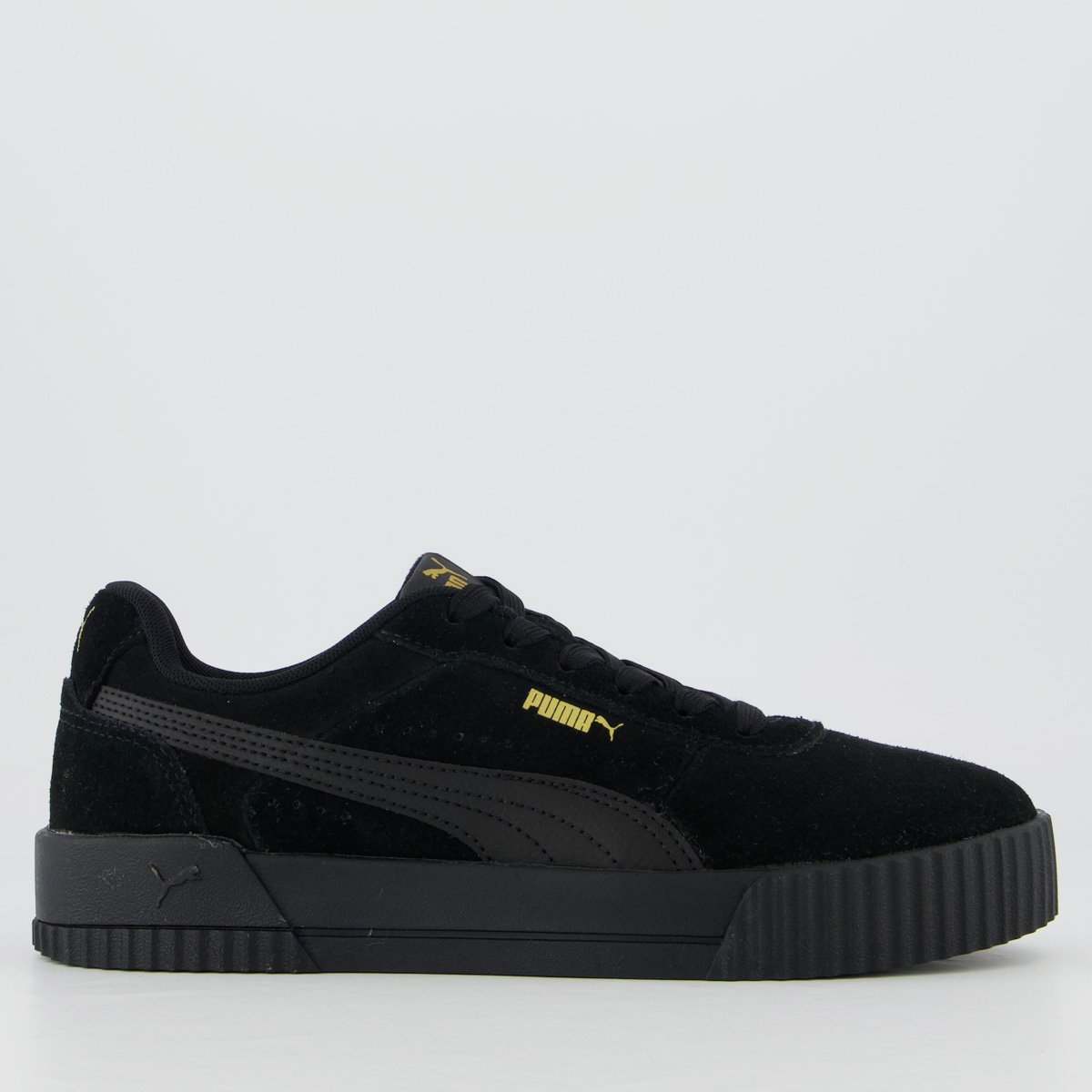 Tênis Puma Nyra SD BDP Feminino Preto