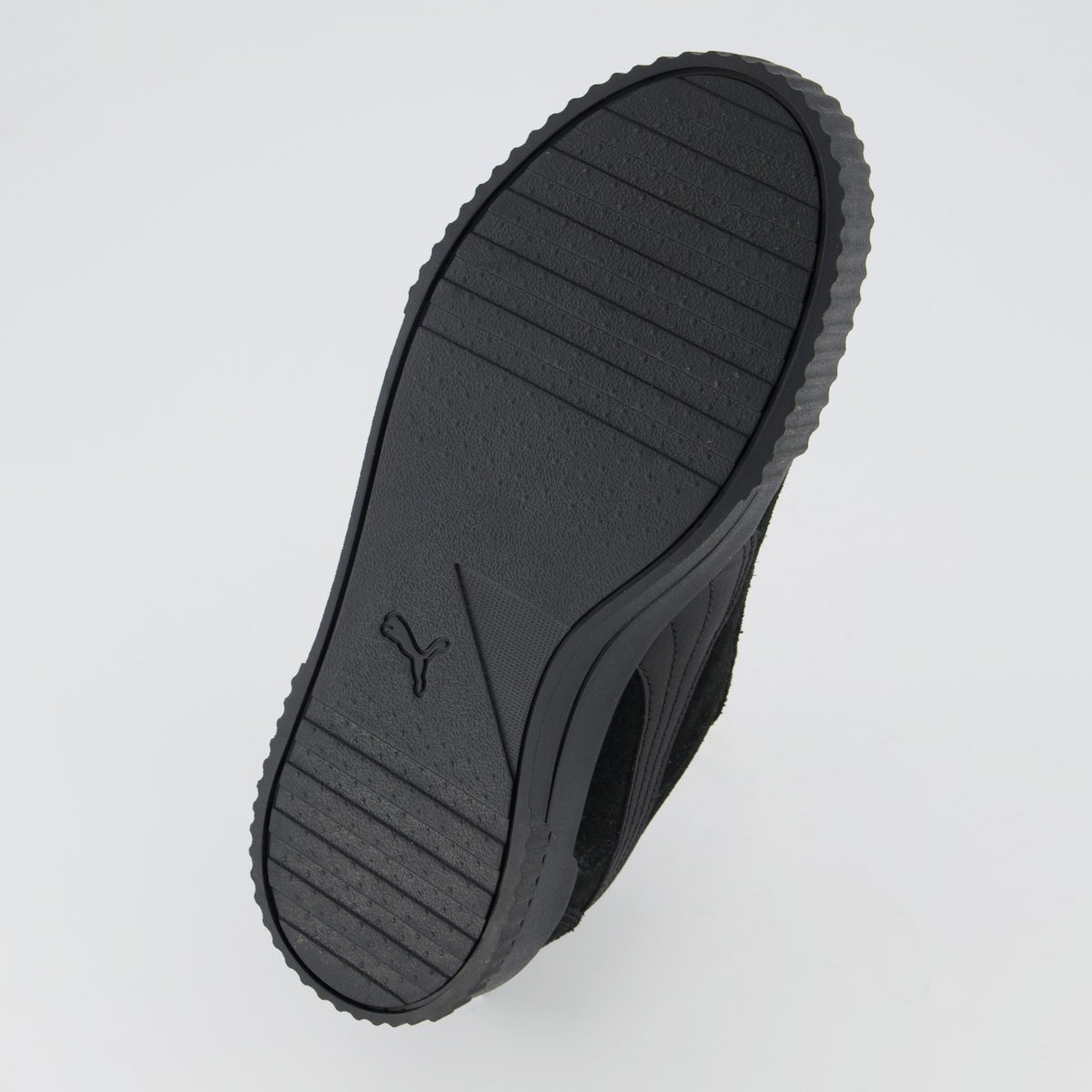Tênis Puma Nyra SD BDP Feminino Preto Preto 5