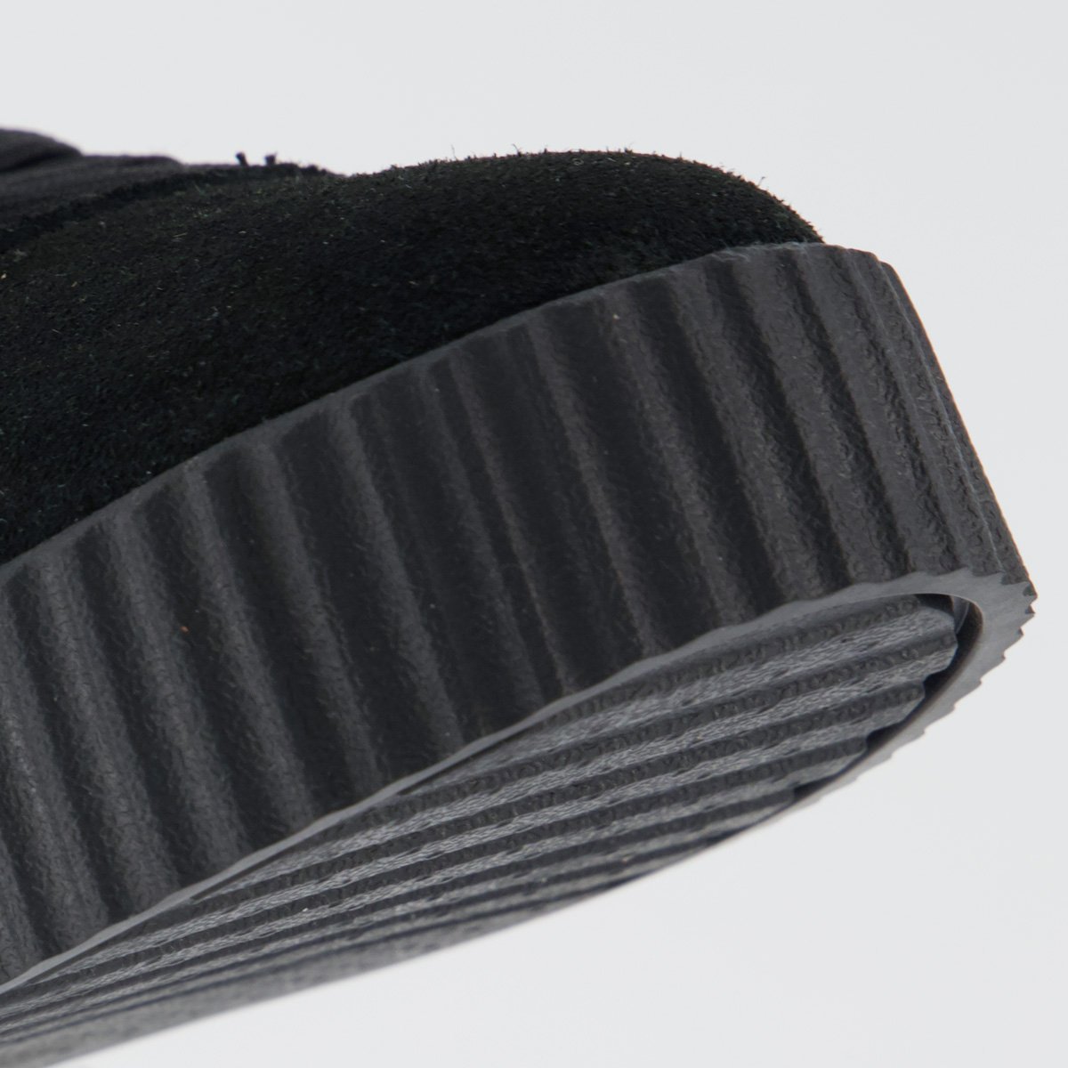 Tênis Puma Nyra SD BDP Feminino Preto Preto 8