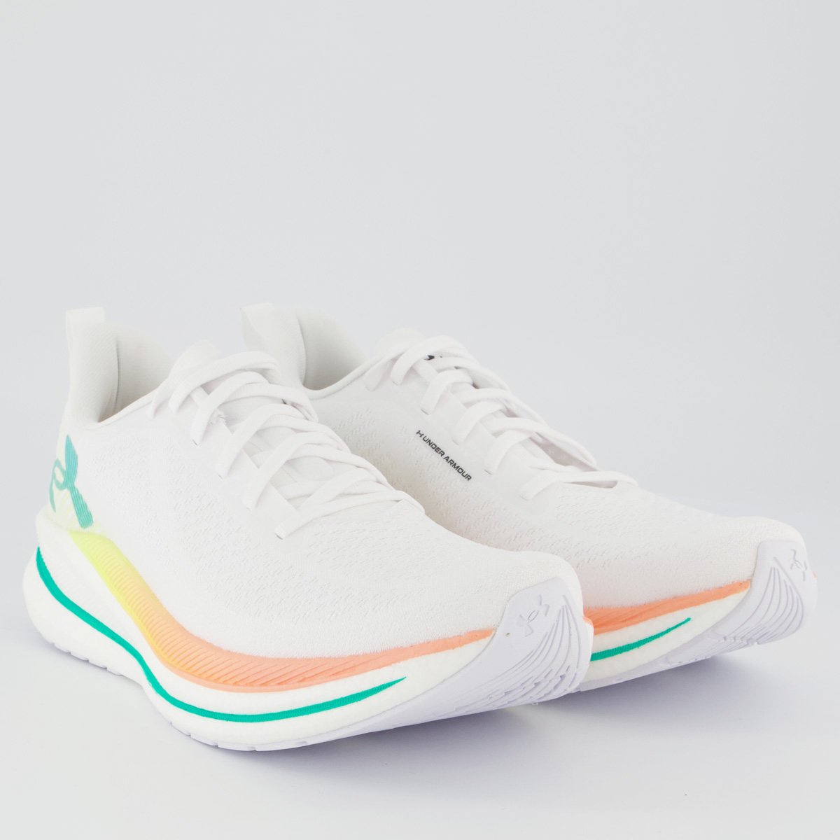 Tênis Under Armour Velociti SPD Branco Branco 2