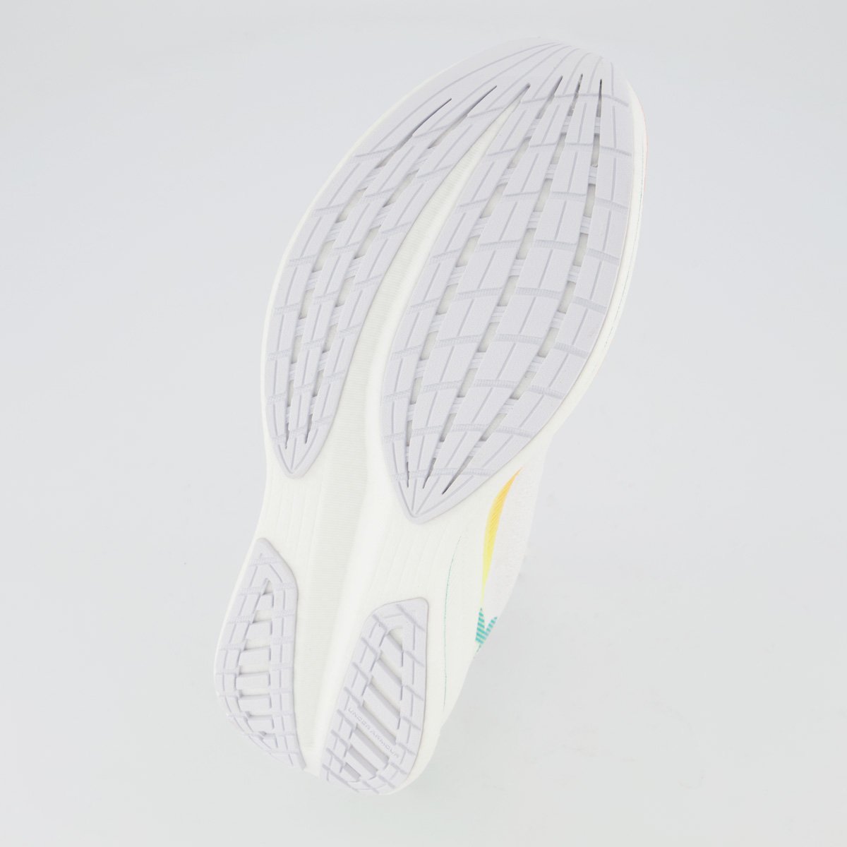 Tênis Under Armour Velociti SPD Branco Branco 5