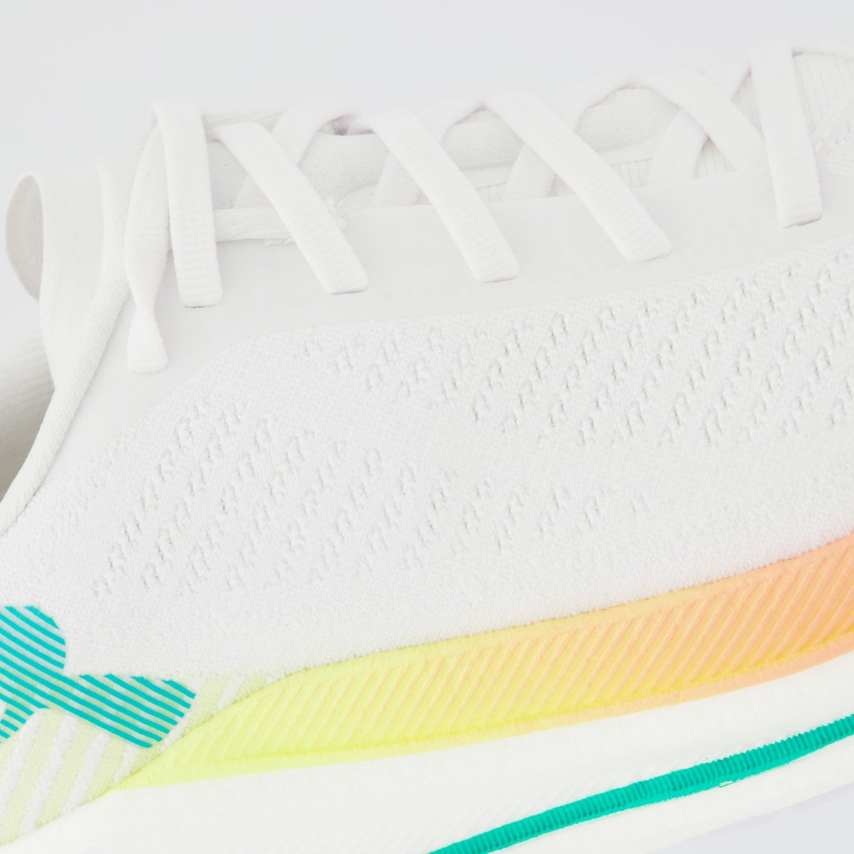 Tênis Under Armour Velociti SPD Branco Branco 7