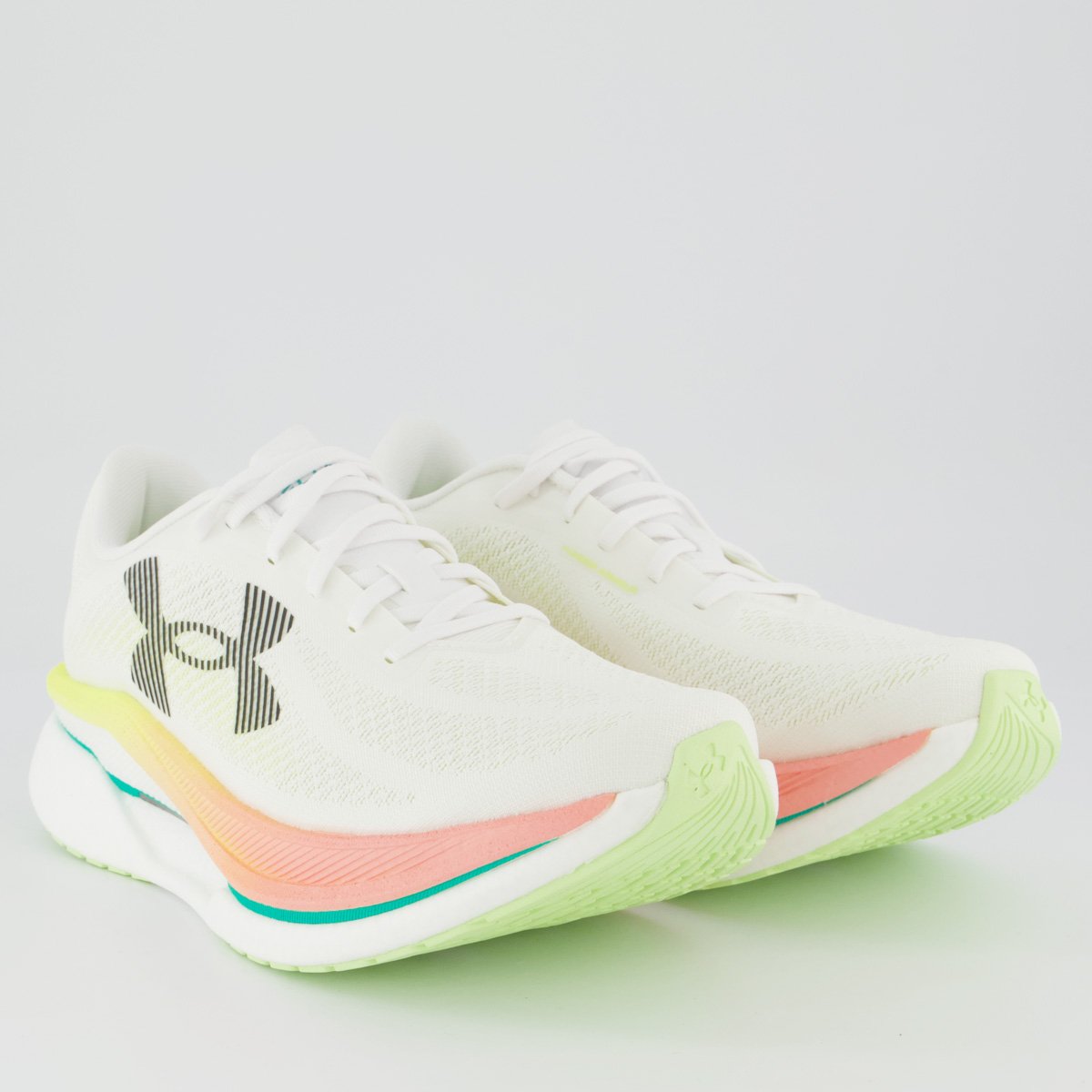 Tênis Under Armour Velociti Pro 2 Branco Branco 2