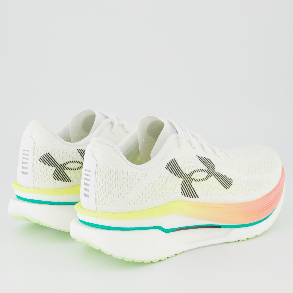 Tênis Under Armour Velociti Pro 2 Branco Branco 3