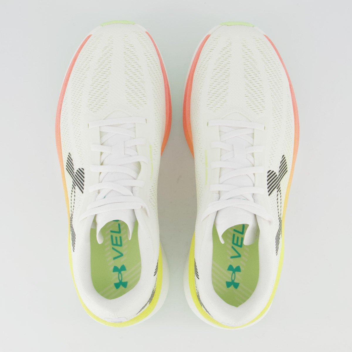 Tênis Under Armour Velociti Pro 2 Branco Branco 4
