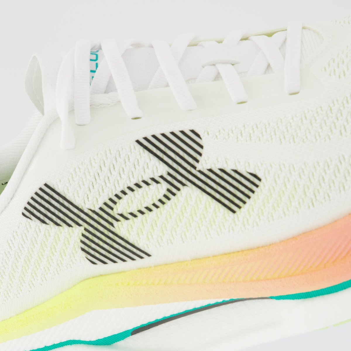 Tênis Under Armour Velociti Pro 2 Branco Branco 7