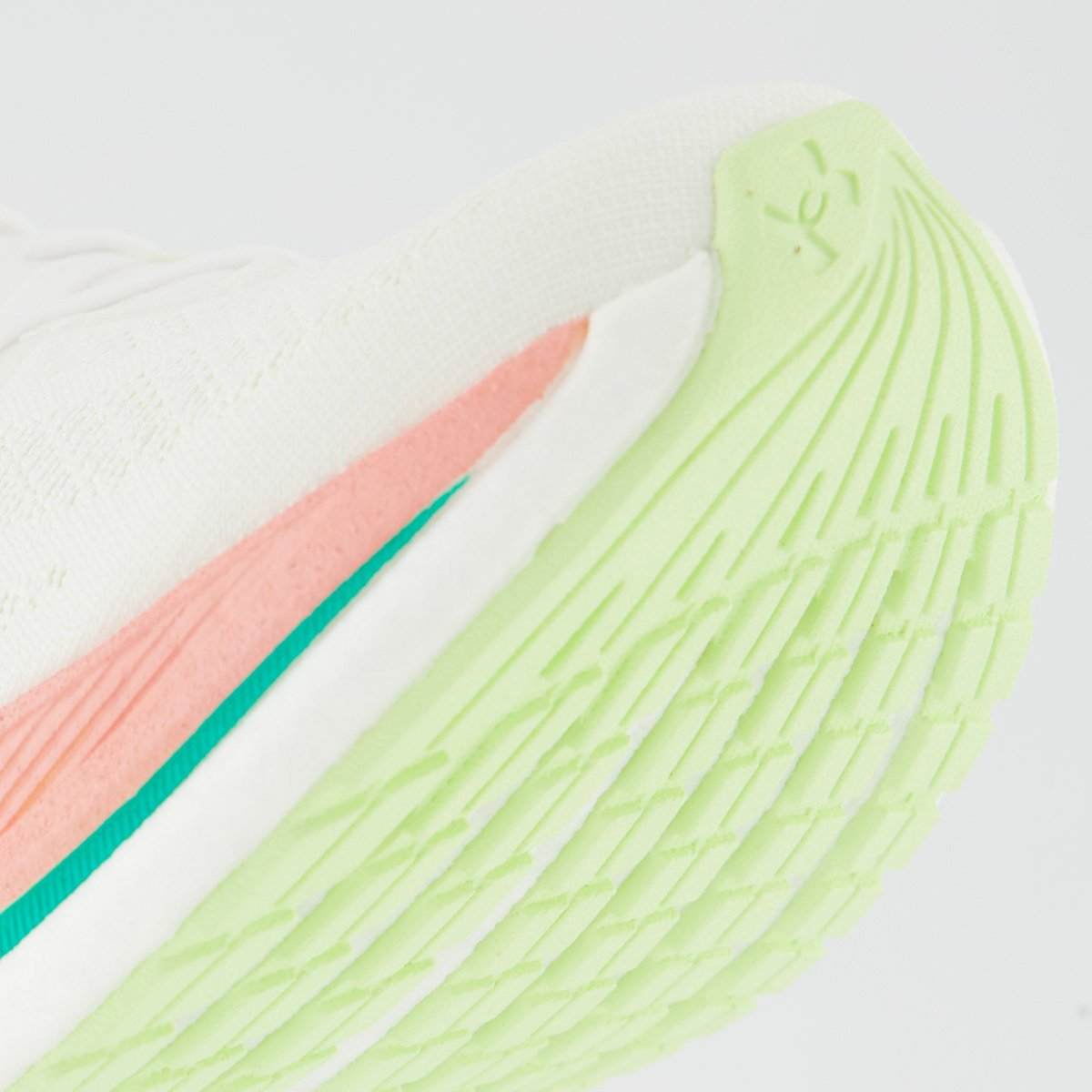 Tênis Under Armour Velociti Pro 2 Branco Branco 8