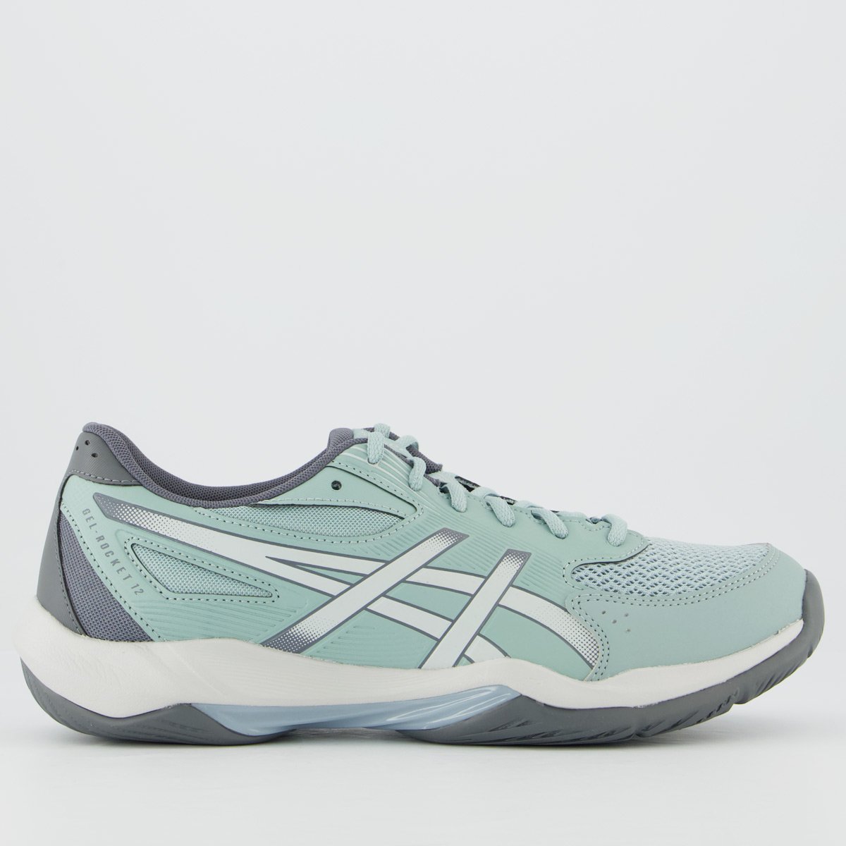 Tênis Asics Gel Rocket 12 M Verde