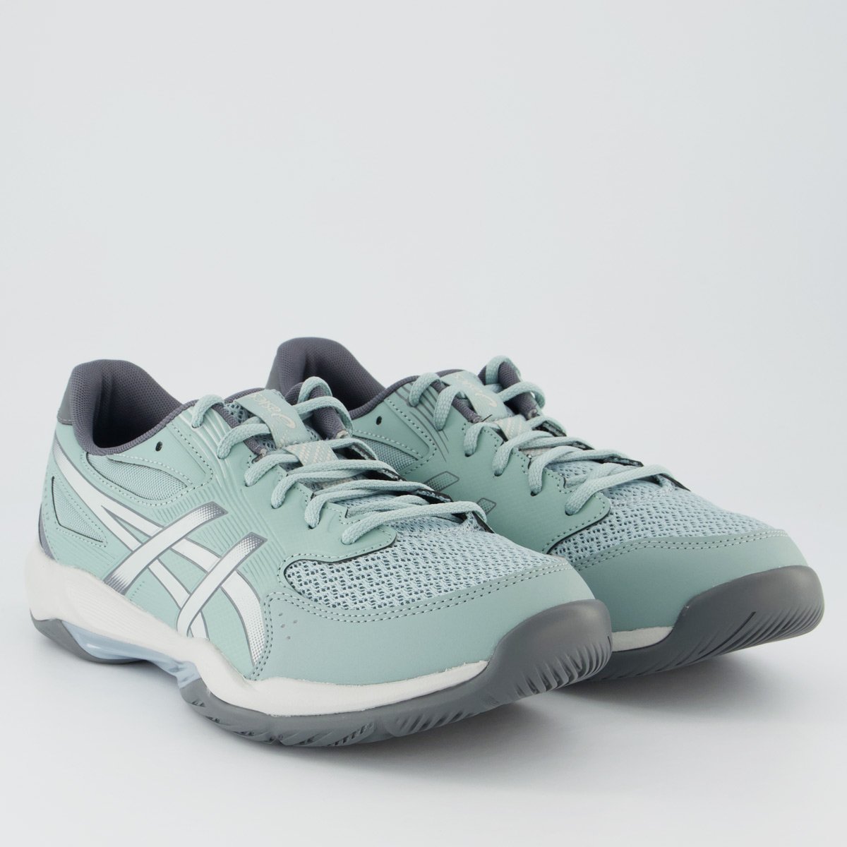 Tênis Asics Gel Rocket 12 M Verde Verde 2