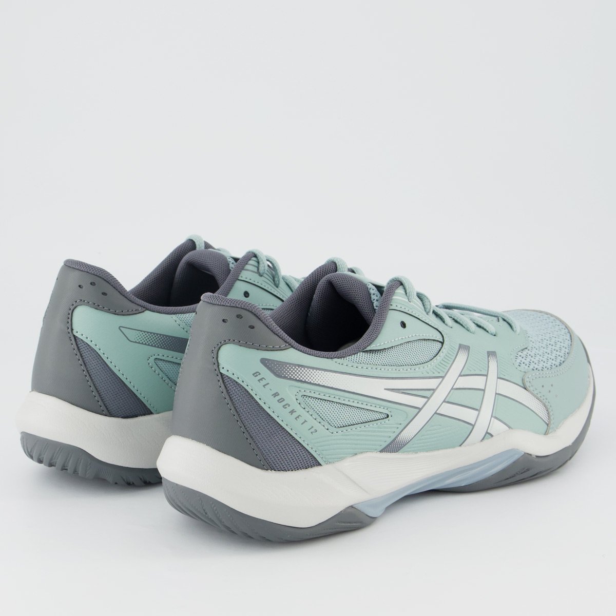 Tênis Asics Gel Rocket 12 M Verde Verde 3