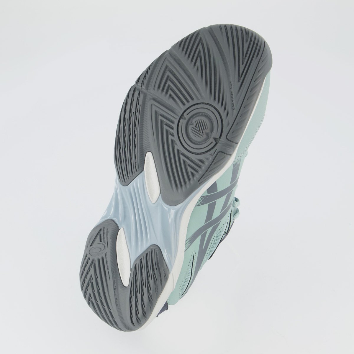 Tênis Asics Gel Rocket 12 M Verde Verde 5