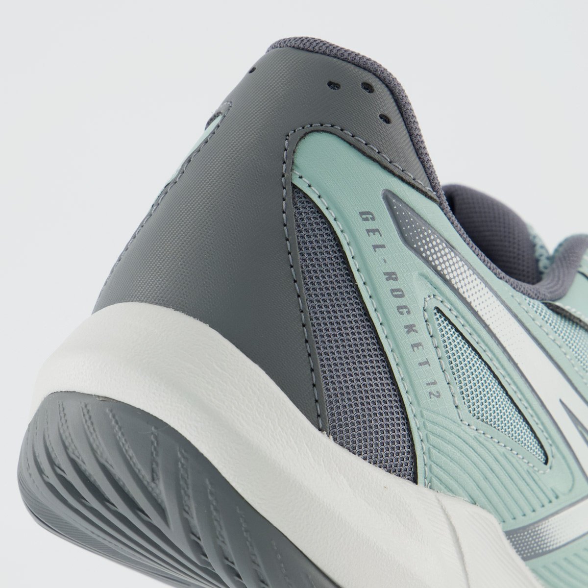 Tênis Asics Gel Rocket 12 M Verde Verde 6