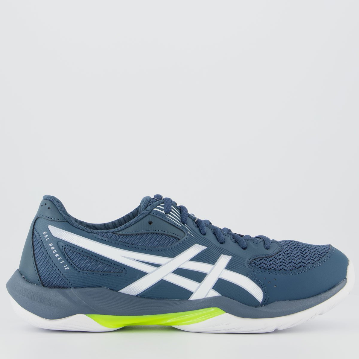 Tênis Asics Gel Rocket 12 M Azul