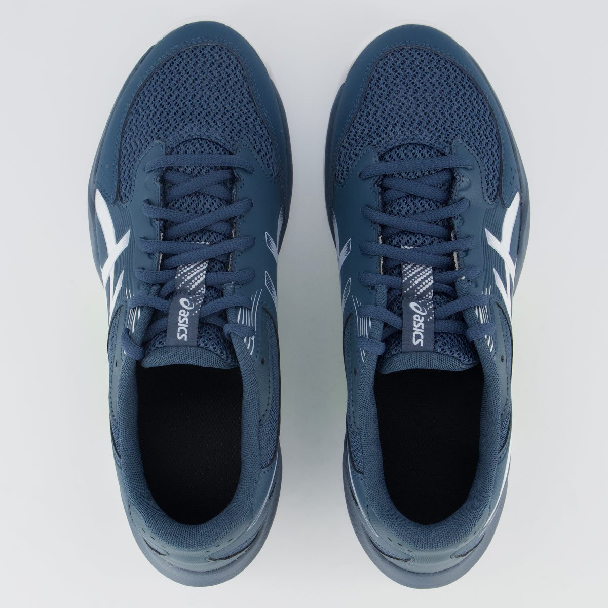 Tênis Asics Gel Rocket 12 M Azul Azul 4