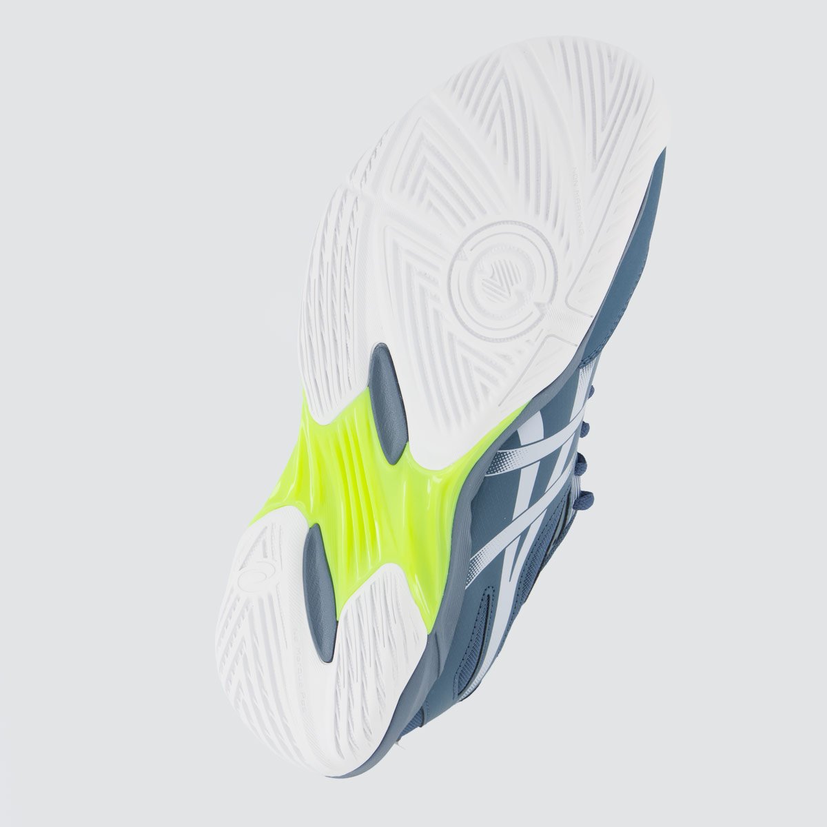 Tênis Asics Gel Rocket 12 M Azul Azul 5